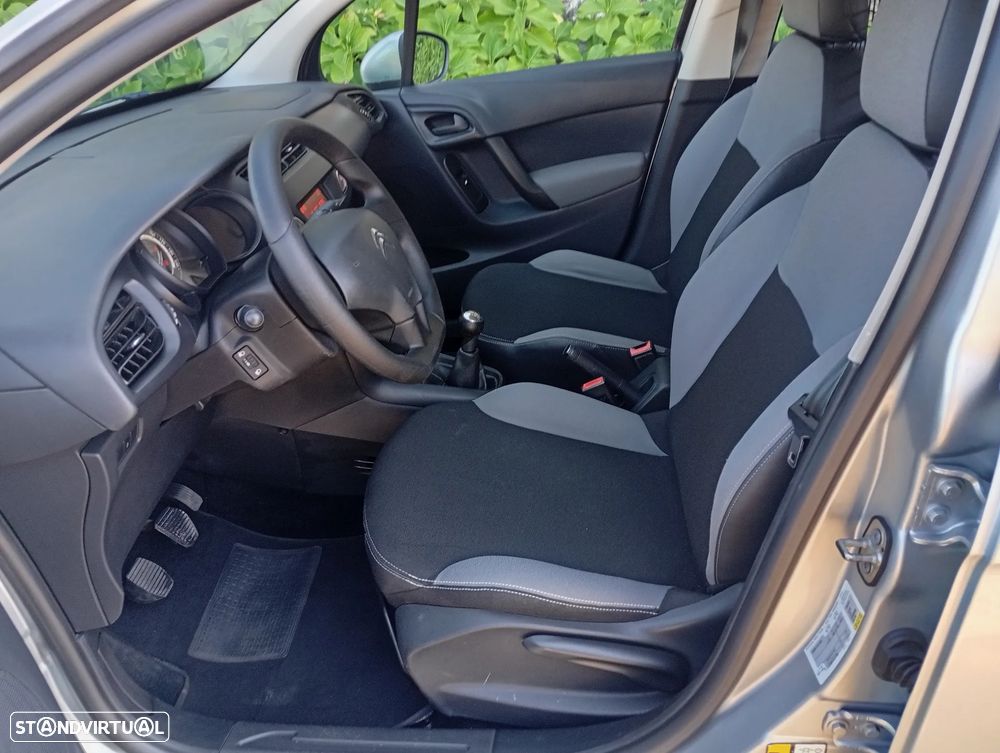 Citroën C3 1.4 HDI 2 Lugares - 6