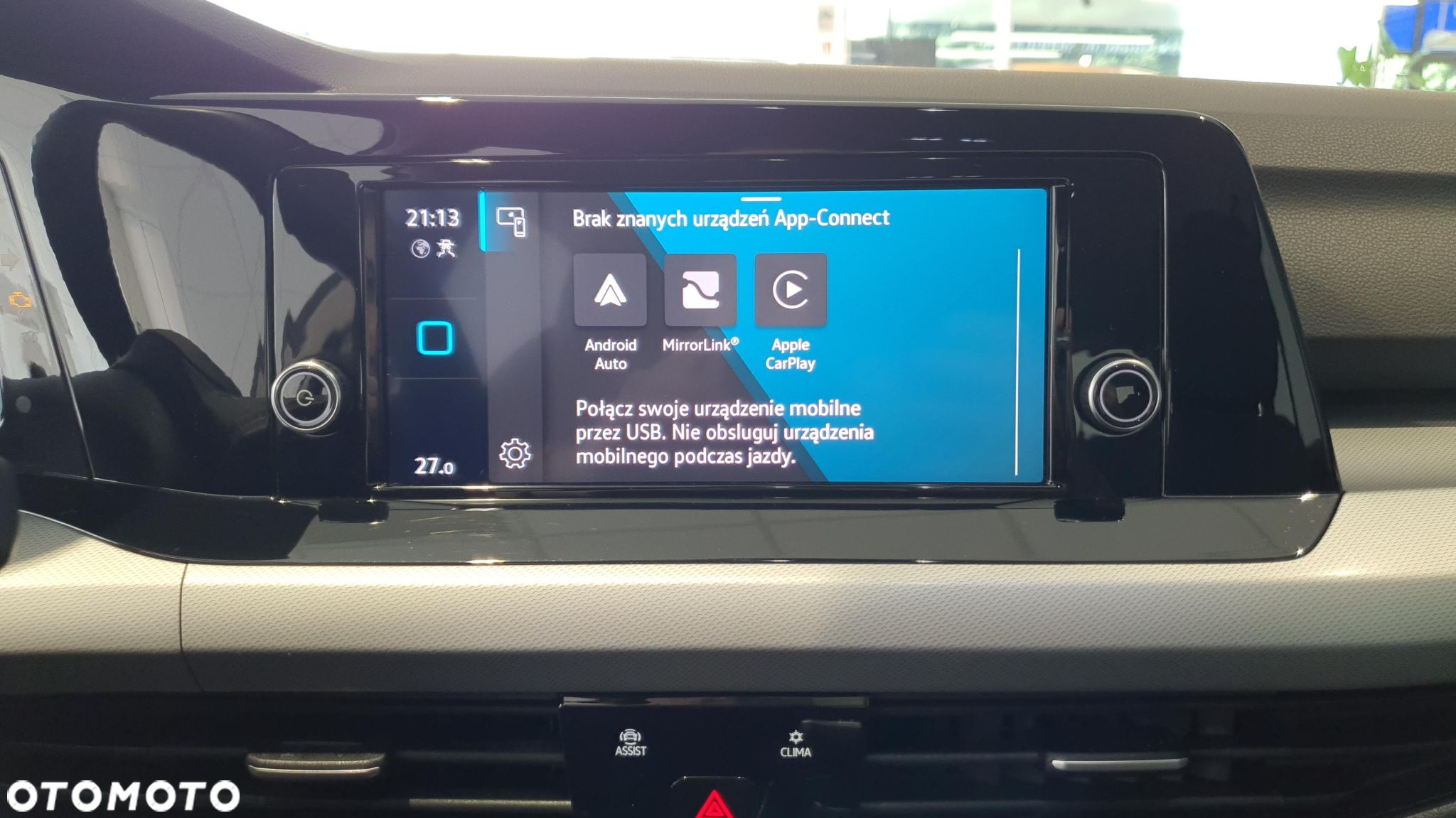 Volkswagen Golf VIII 2.0 TDI - 22