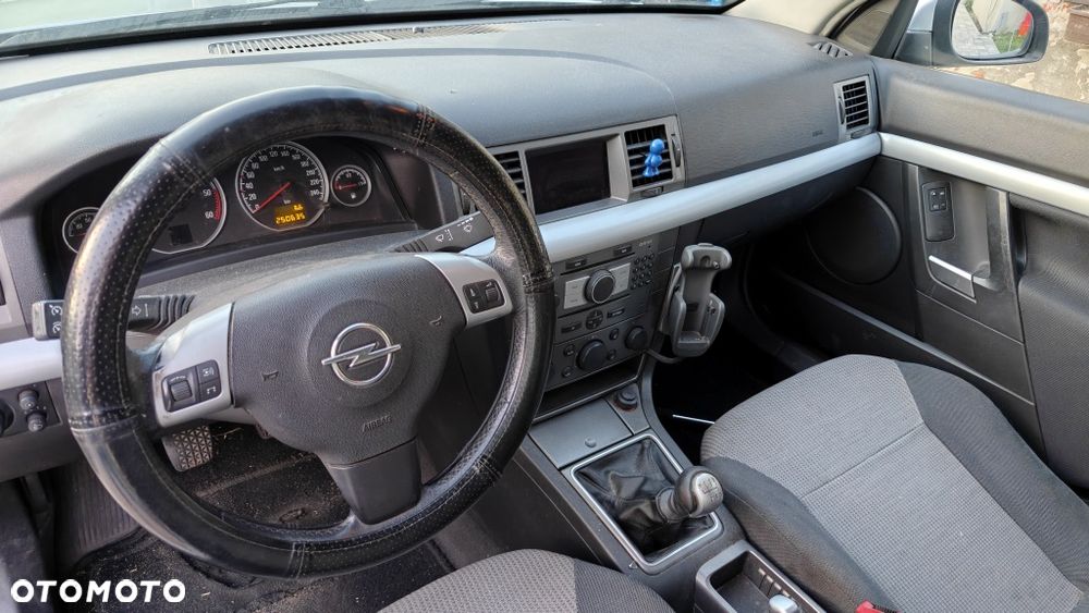 Opel Vectra - 10
