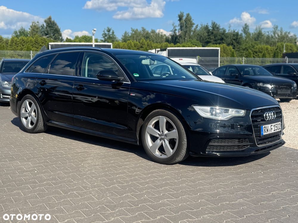 Audi A6 Avant 3.0 TDI DPF quattro S tronic sport selection - 14