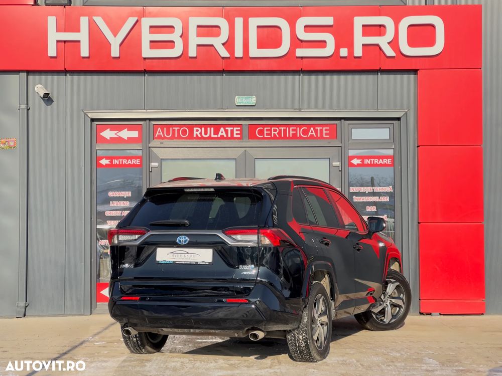 Toyota RAV4 2.5 PHEV VVT-iE 4x4 Style - 8