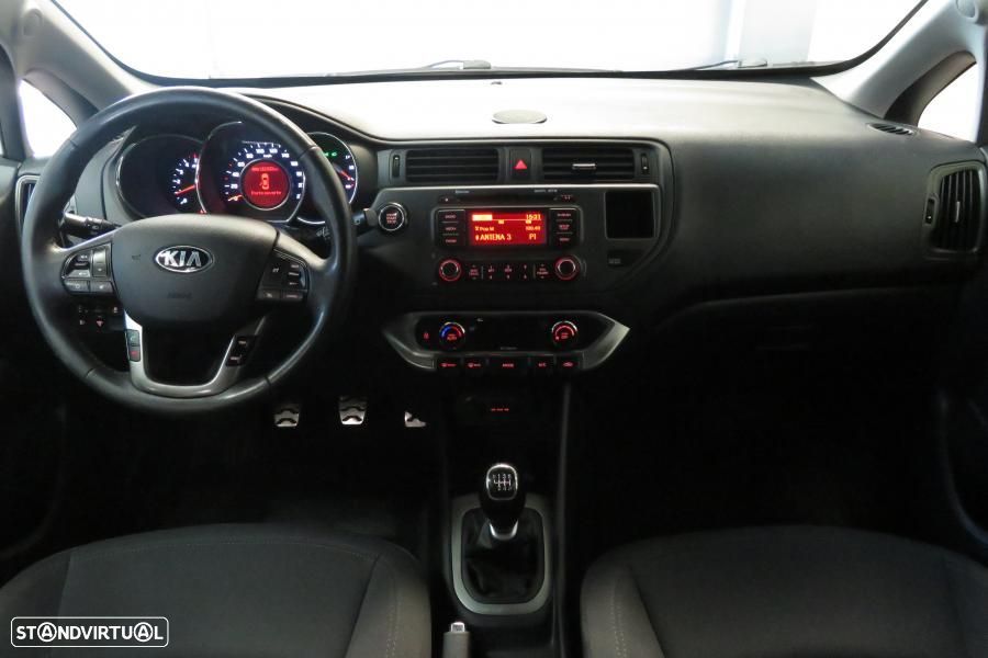 Kia Rio 1.4 CRDi TX Sport - 7