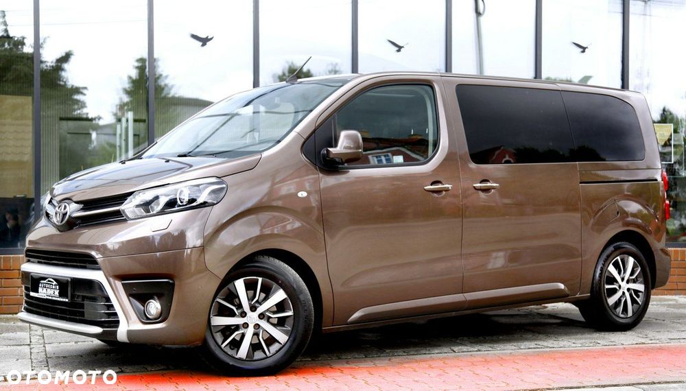 Toyota ProAce - 5