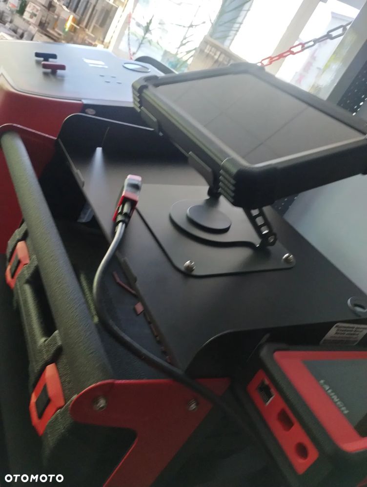 Wózek diagnostyczny X481 PROKQ - 23