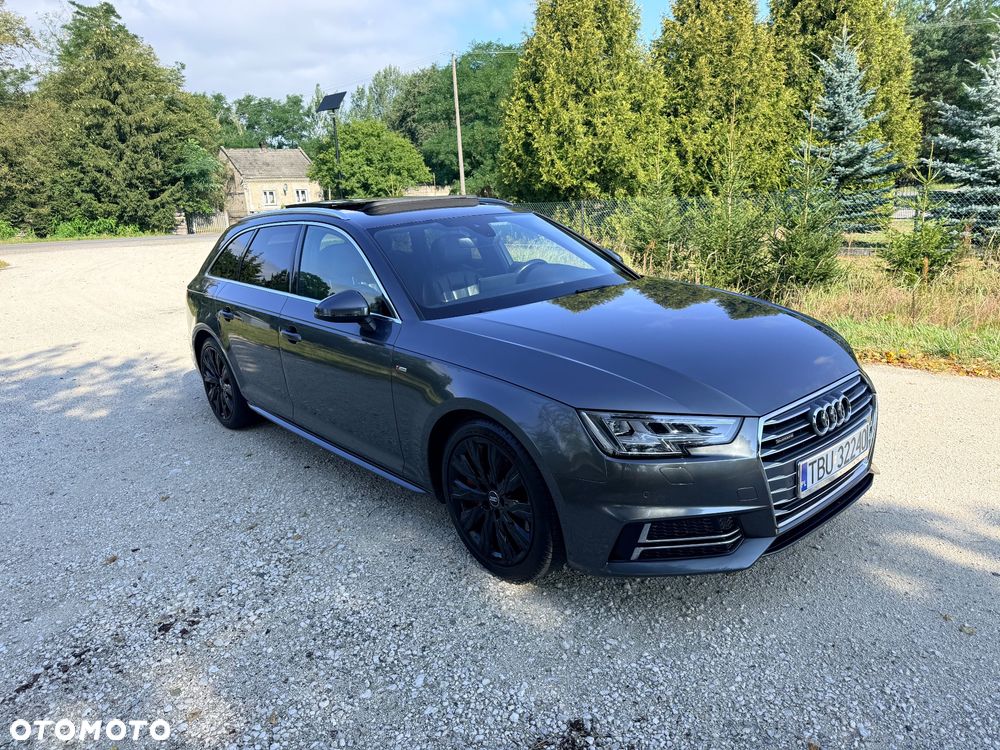 Audi A4 Avant - 6