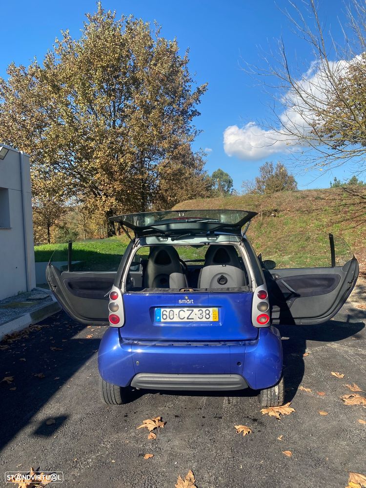 Smart ForTwo Coupé - 5