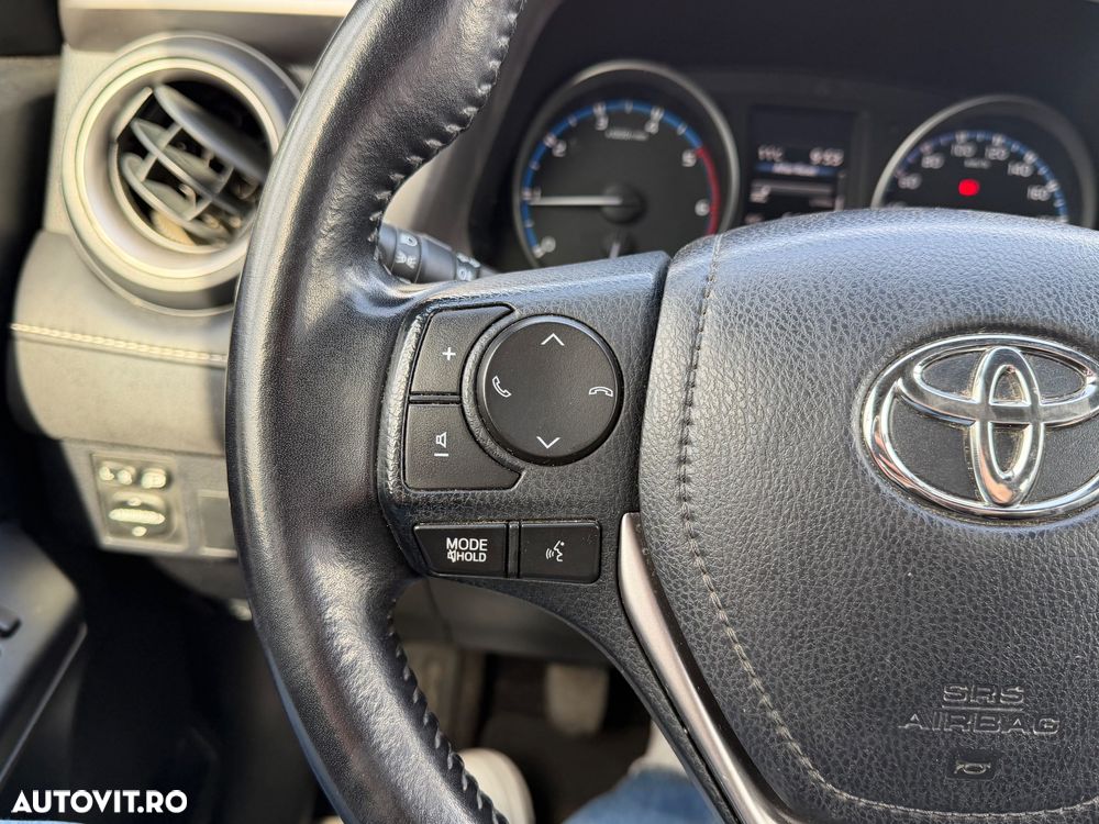 Toyota RAV4 2.0 D-4D 4x2 Start-Stop Edition-S - 23