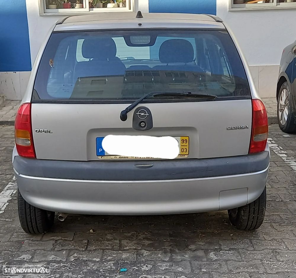 Opel Corsa 1.0 Eco - 10