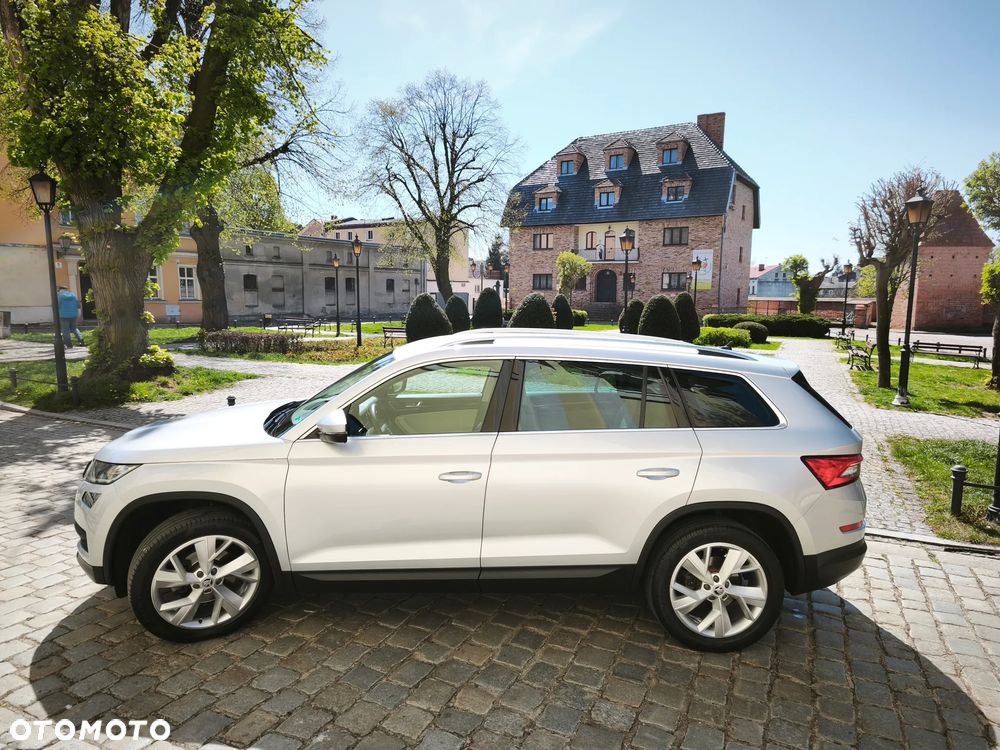 Skoda Kodiaq 1.4 TSI ACT 4x2 Style DSG - 21