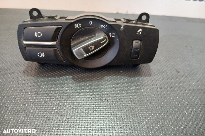 Comutator faruri 9192744 9192744 BMW Seria 5 F10 [2009 - 2013] Sedan - 1
