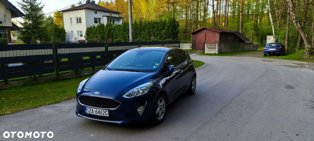 Ford Fiesta 1.0 EcoBoost GPF SYNC Edition ASS - 1
