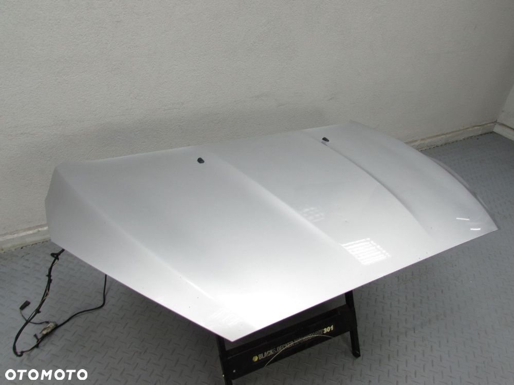 FORD FOCUS MK3 LIFT 14-18 MASKA POKRYWA SILNIKA MOON DUST SILVER 0F - 3