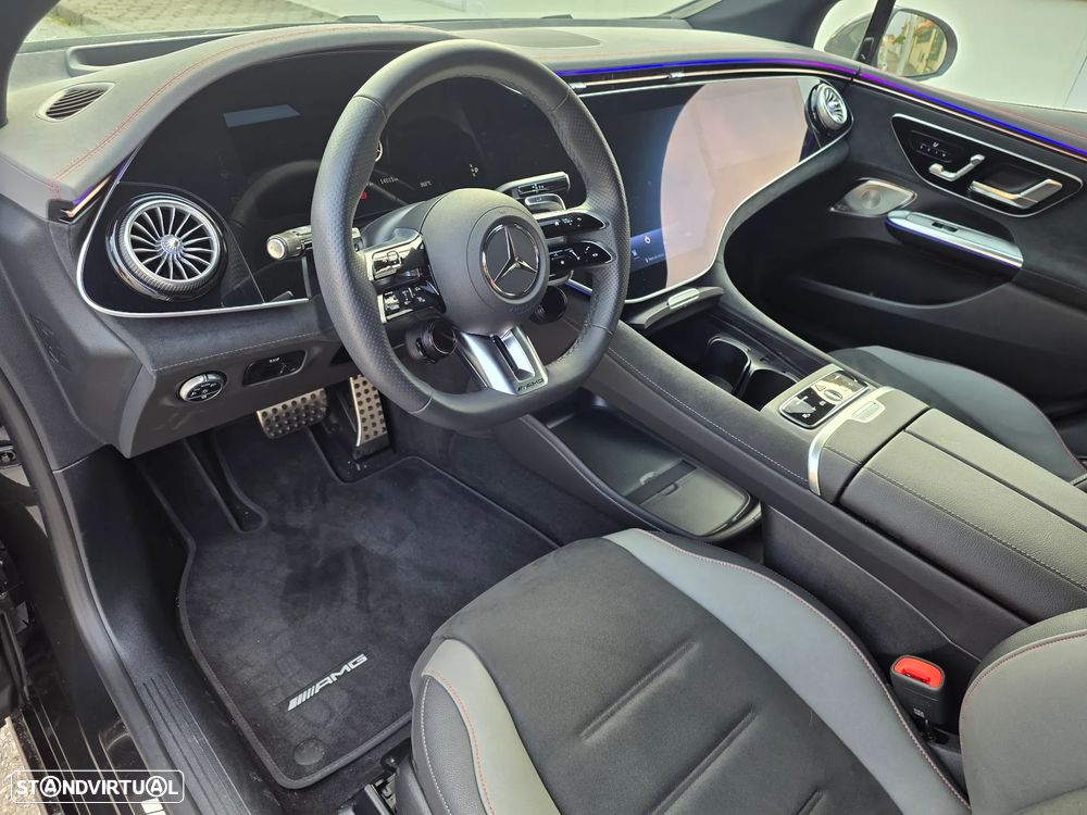 Mercedes-Benz EQE SUV 53 4Matic+ - 6