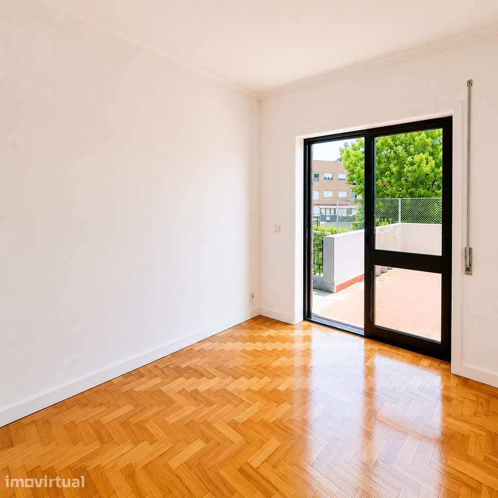 Apartamento T3 com Terraço e Garagem no Centro  de Famalicão - Grande imagem: 3/24