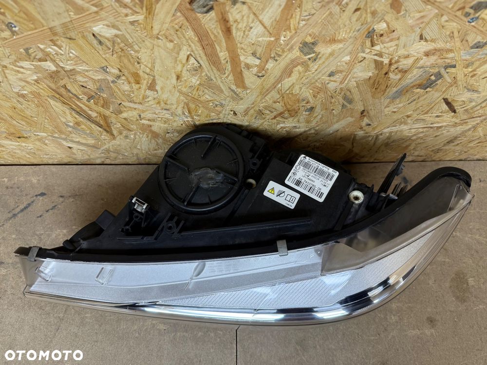 LAMPA LEWA PRZÓD PRZEDNIA XENON NIESKRĘTNY BMW 4 F32 F33 F36 7410785 - 11