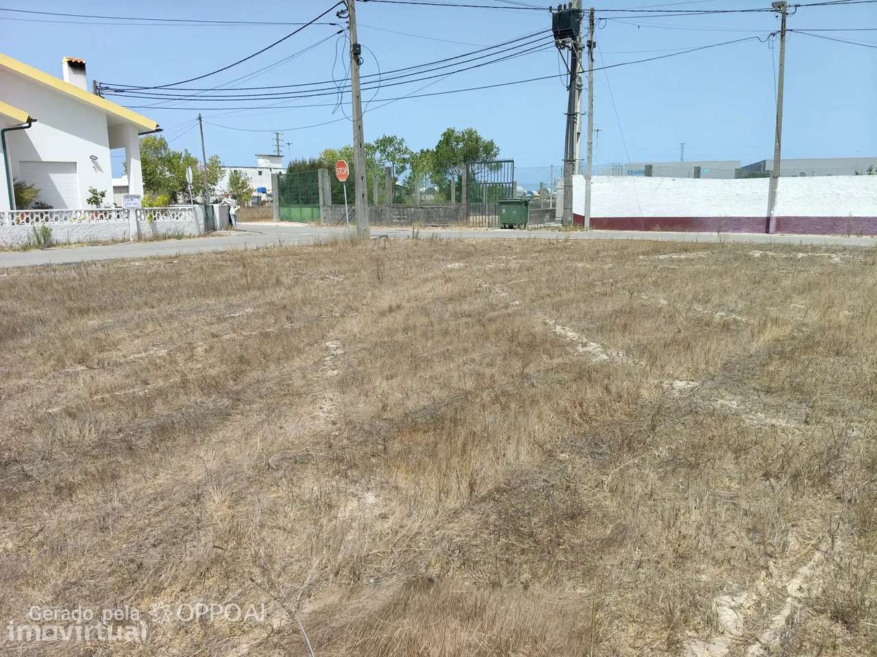 Terreno Urbano em Gafanha da Nazaré, Ílhavo / Moradia térrea - Grande imagem: 2/7