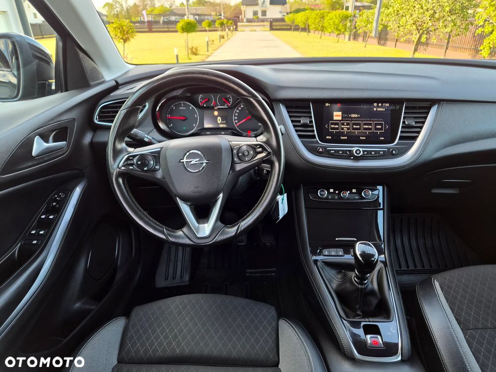 Opel Grandland X 1.6 D Start/Stop Ultimate - 4