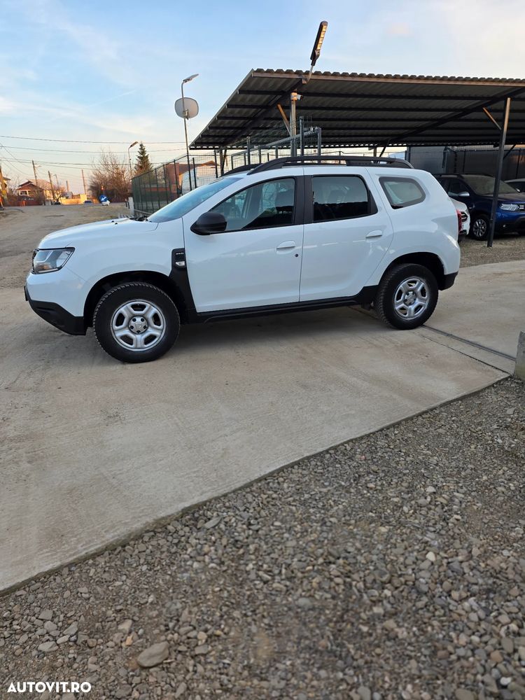 Dacia Duster 1.5 dCi 4x4 Laureate - 19