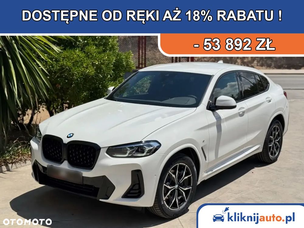 BMW X4 - 1