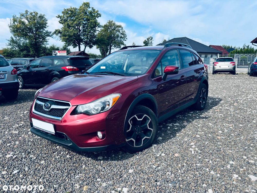 Subaru XV 2.0i Lineartronic Active - 12