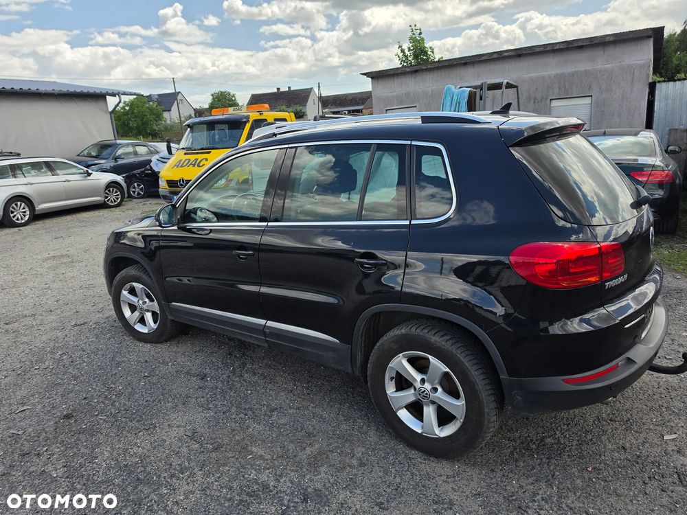 Volkswagen Tiguan 2.0 TDI DPF 4Motion BlueMotion Technology DSG CityScape - 5