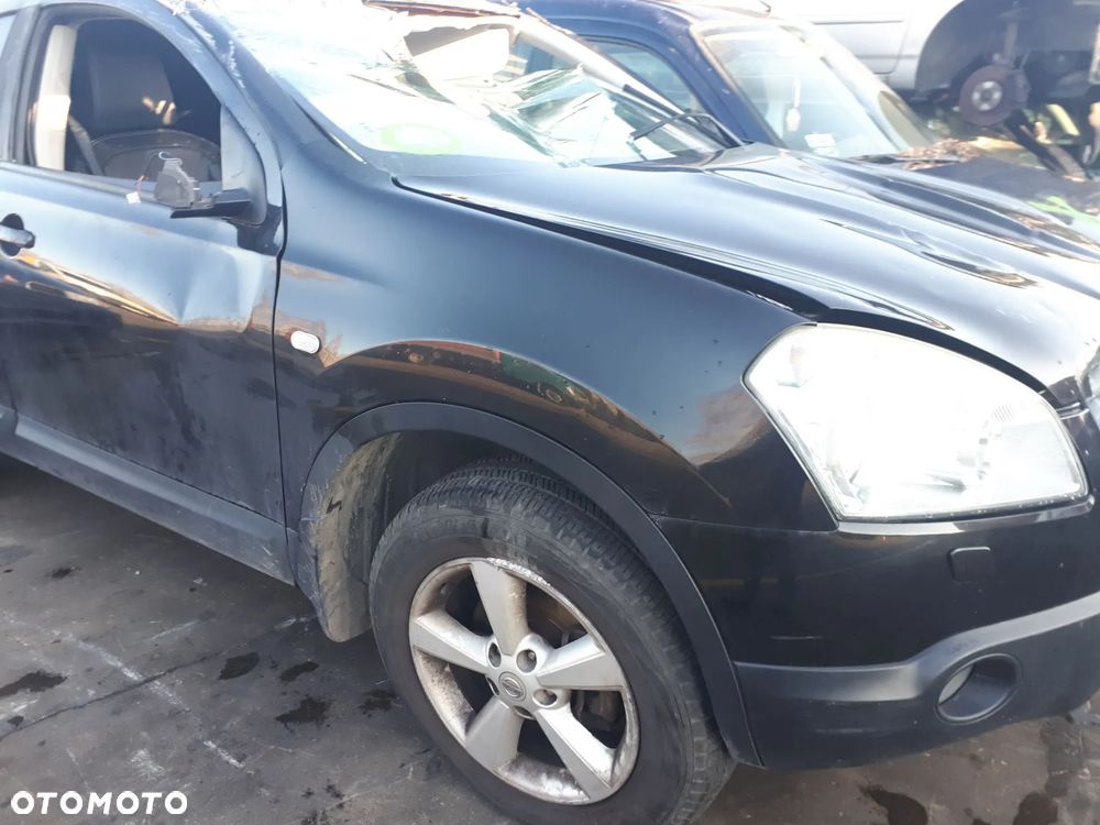 NISSAN QASHQAI J10 2.0 16V 06-09 SKRZYNIA BIEGÓW 2WD - 7