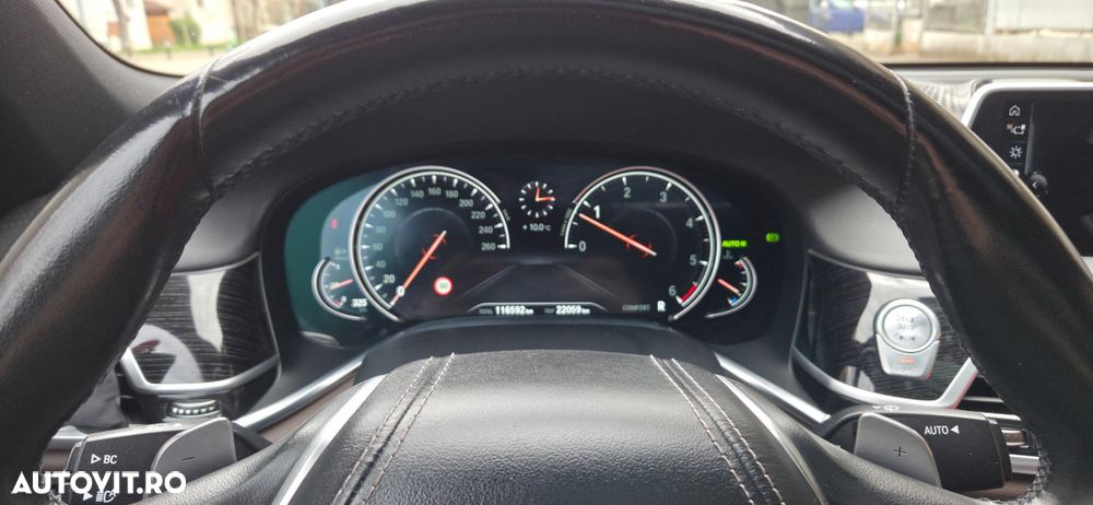 BMW Seria 7 740d xDrive - 21