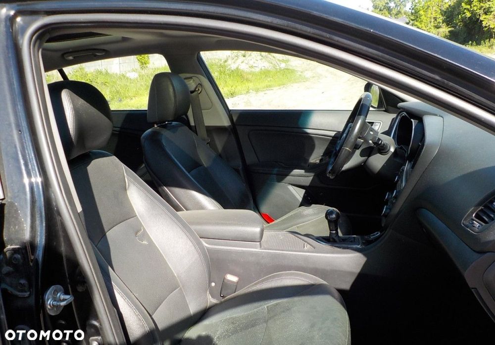 Kia Optima 1.7 CRDi XL - 23