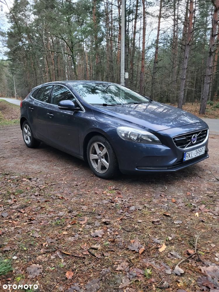 Volvo V40 D2 - 1