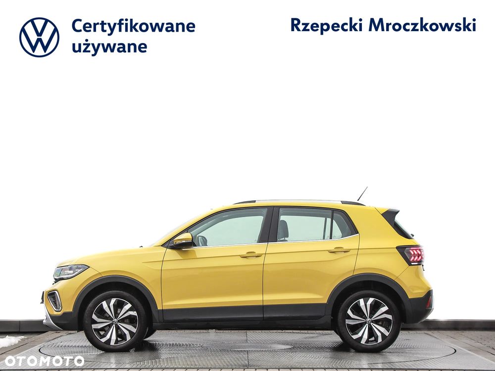 Volkswagen T-Cross 1.0 TSI Style DSG - 10