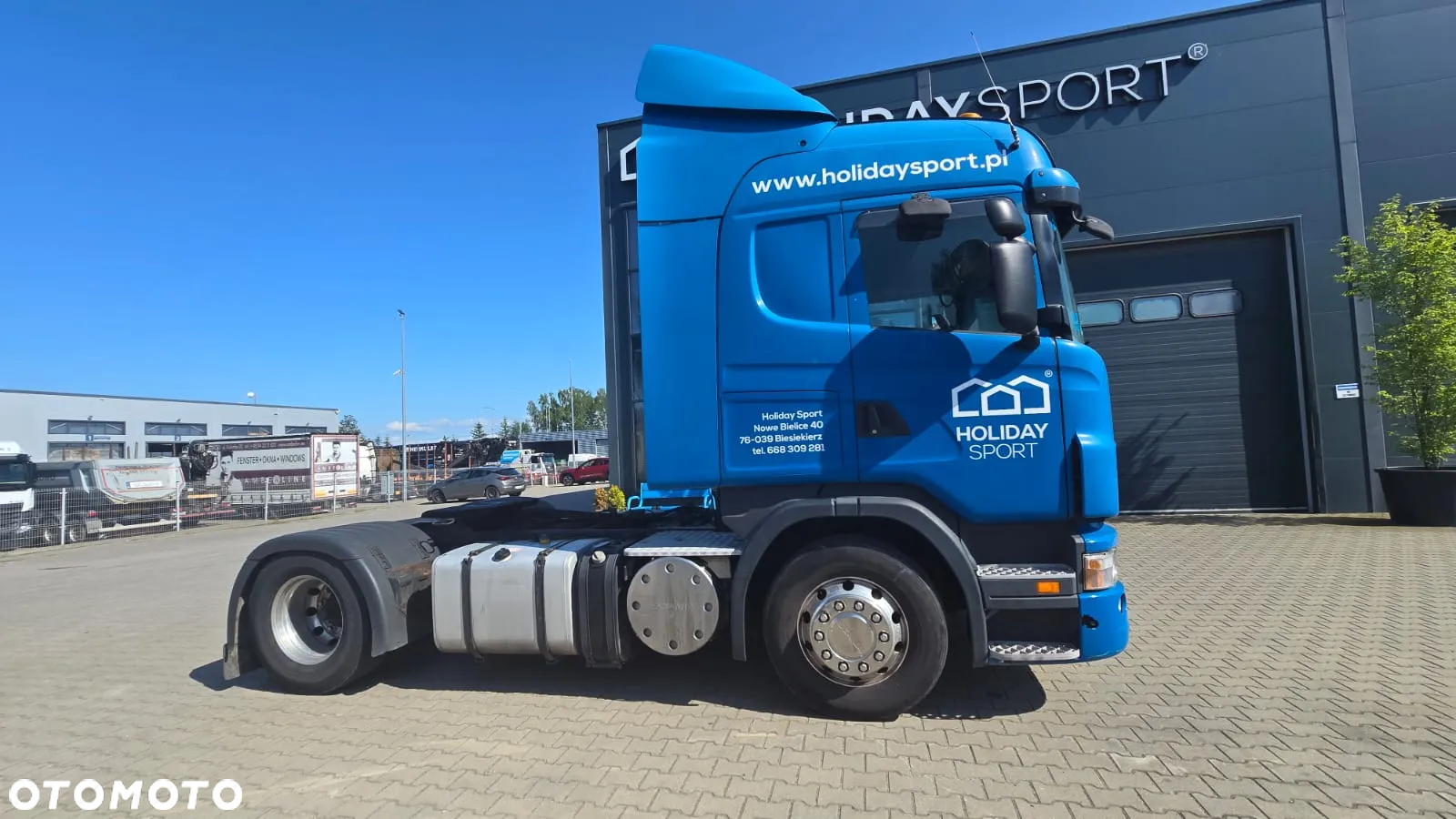Scania R420 - 3