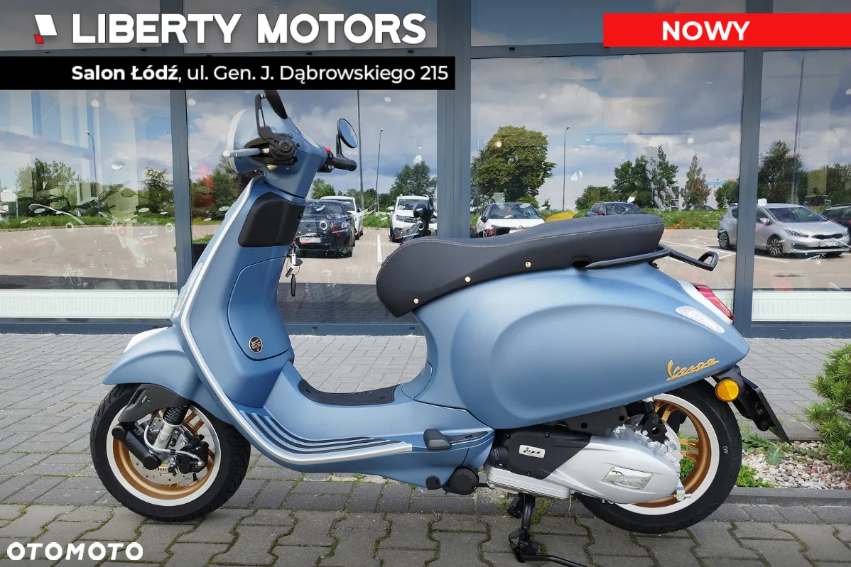 Vespa Primavera - 8