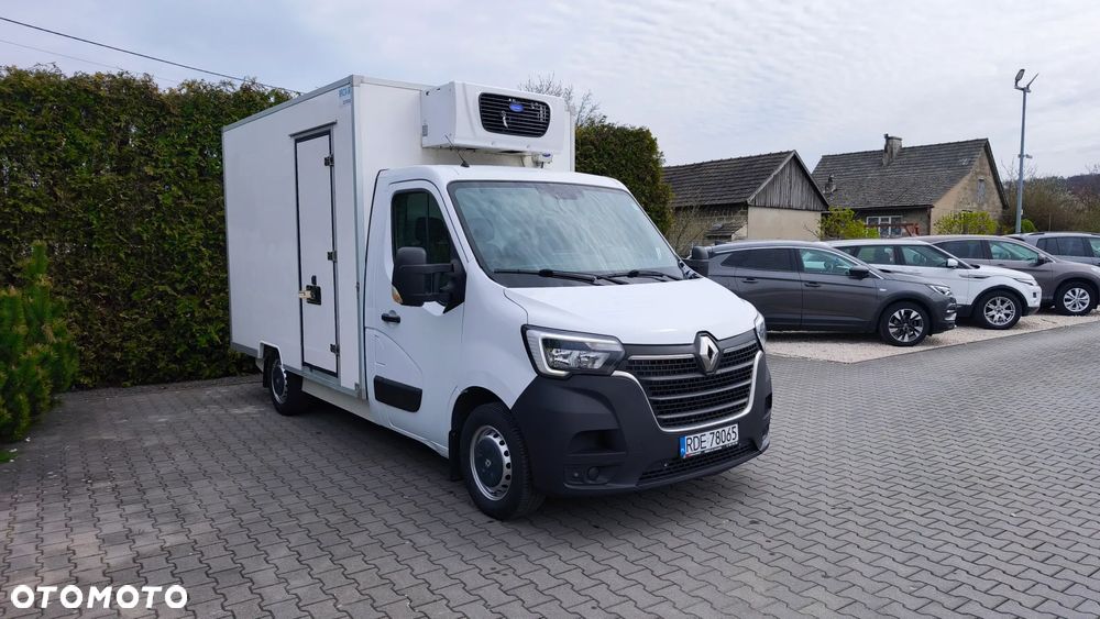 Renault Master Mroźnia Chłodnia - 2