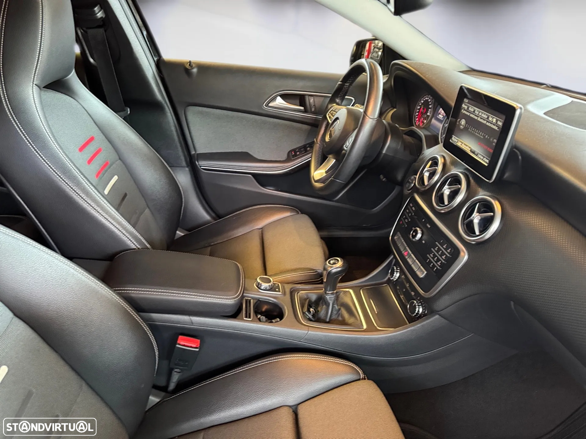 Mercedes-Benz A 180 d BlueEFFICIENCY Edition Style - 24