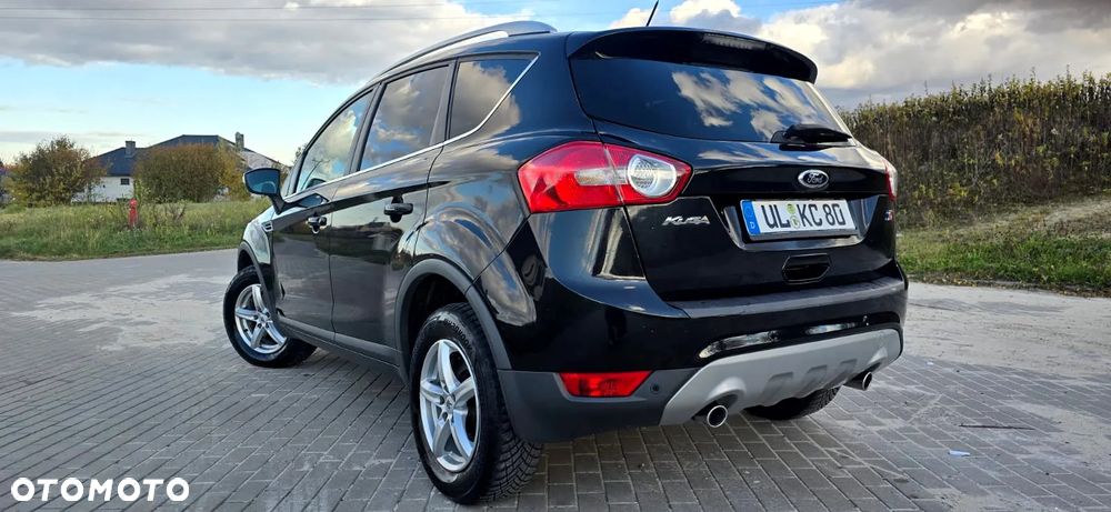 Ford Kuga 2.0 TDCi 4WD Titanium - 4