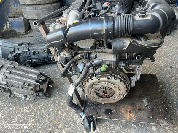 Motor Completo Opel Corsa F - 3