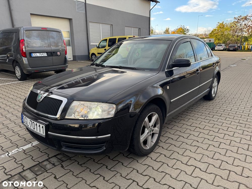 Skoda Superb ver-1-8t-prestige-tiptr - 1