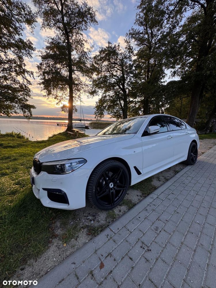 BMW Seria 5 - 1