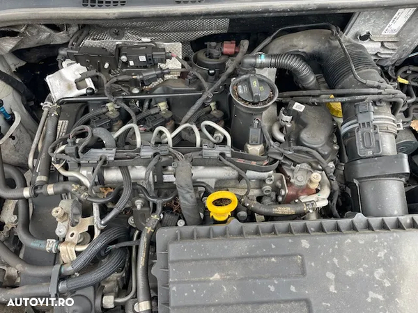 Motor VW Audi Seat Skoda 1.4 TDI CUS Euro 6