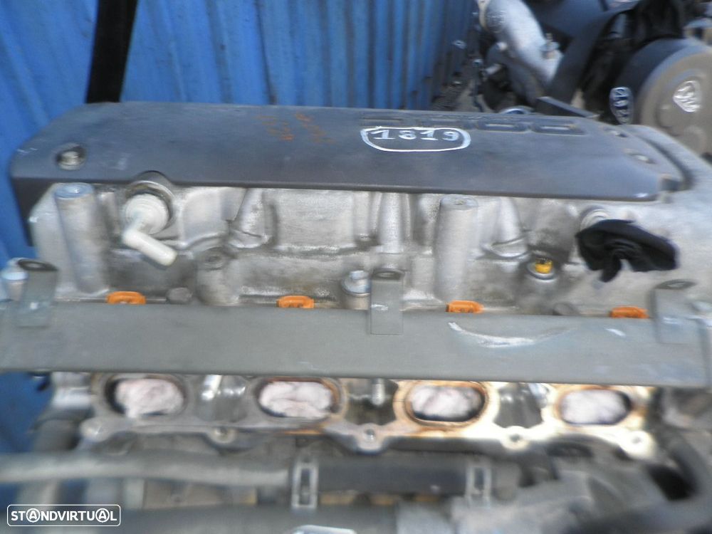 Motor M13A SUZUKI SWIFT 3 2005 1.3 90CV 3P PRETO - 5