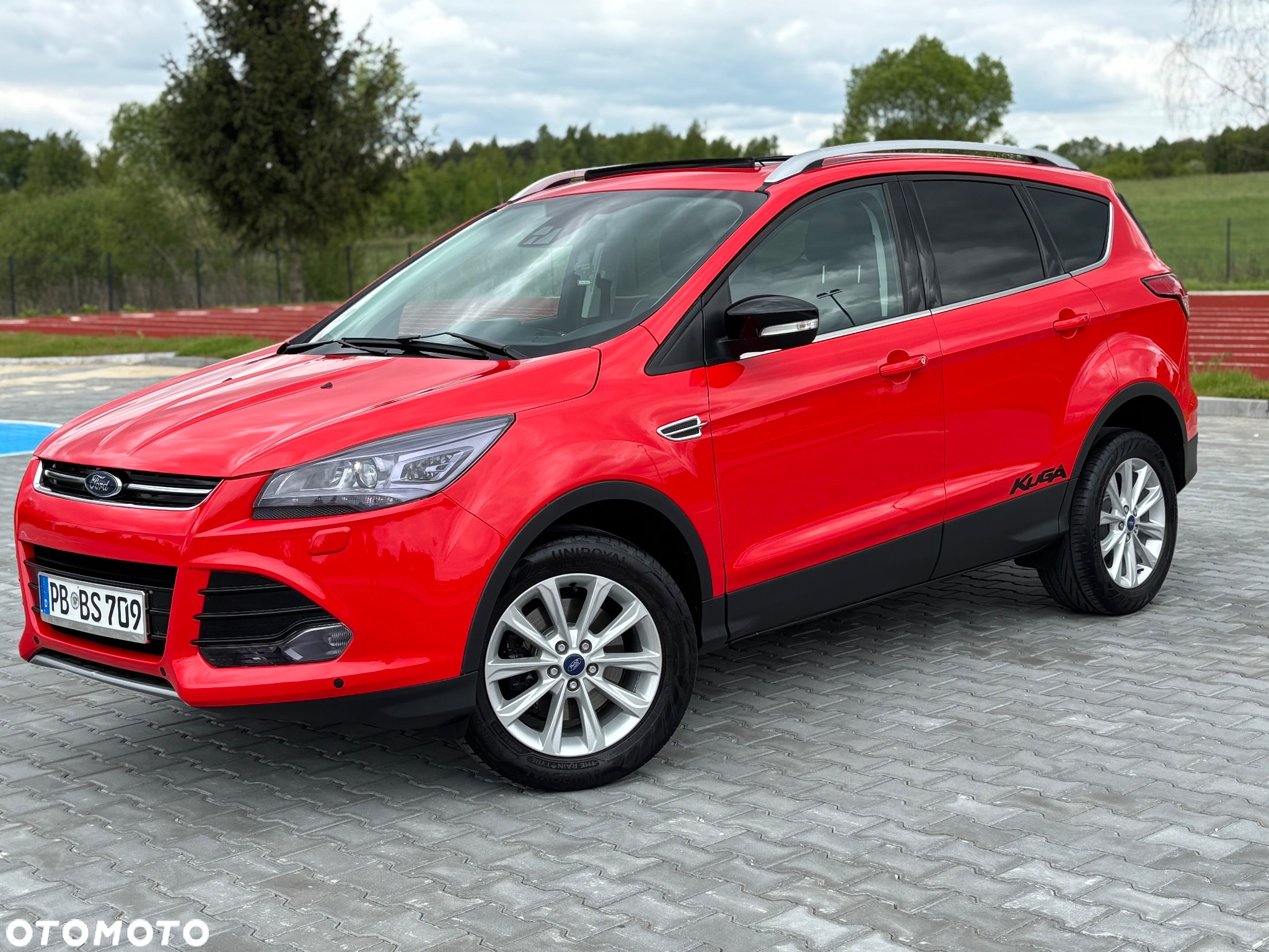 Ford Kuga 2.0 TDCi AWD ST-Line Black - 9