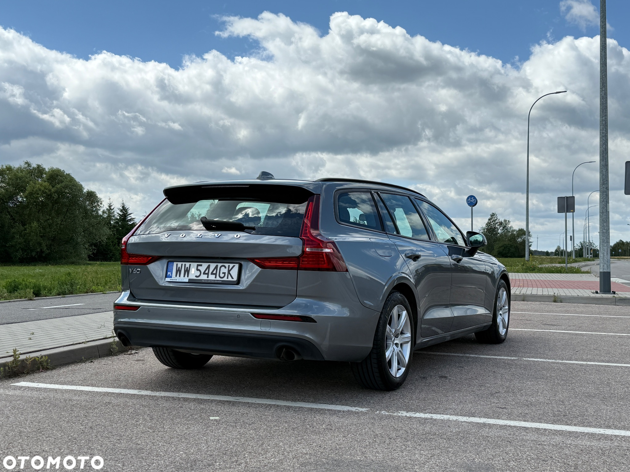 Volvo V60 - 4