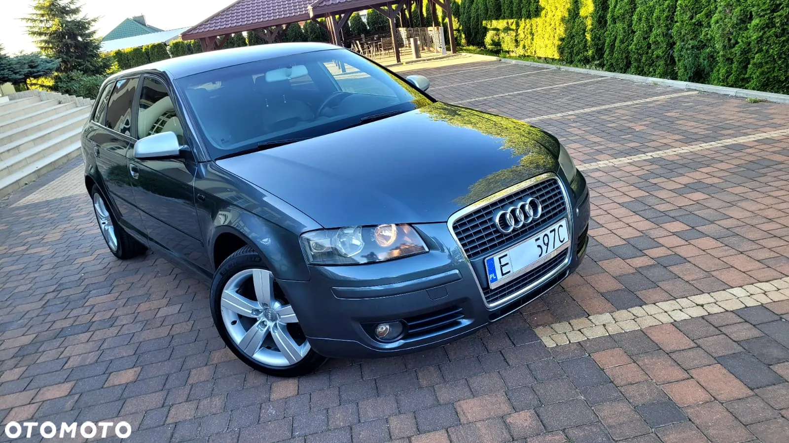 Audi A3 2.0 TDI Sportback DSG Ambiente - 13