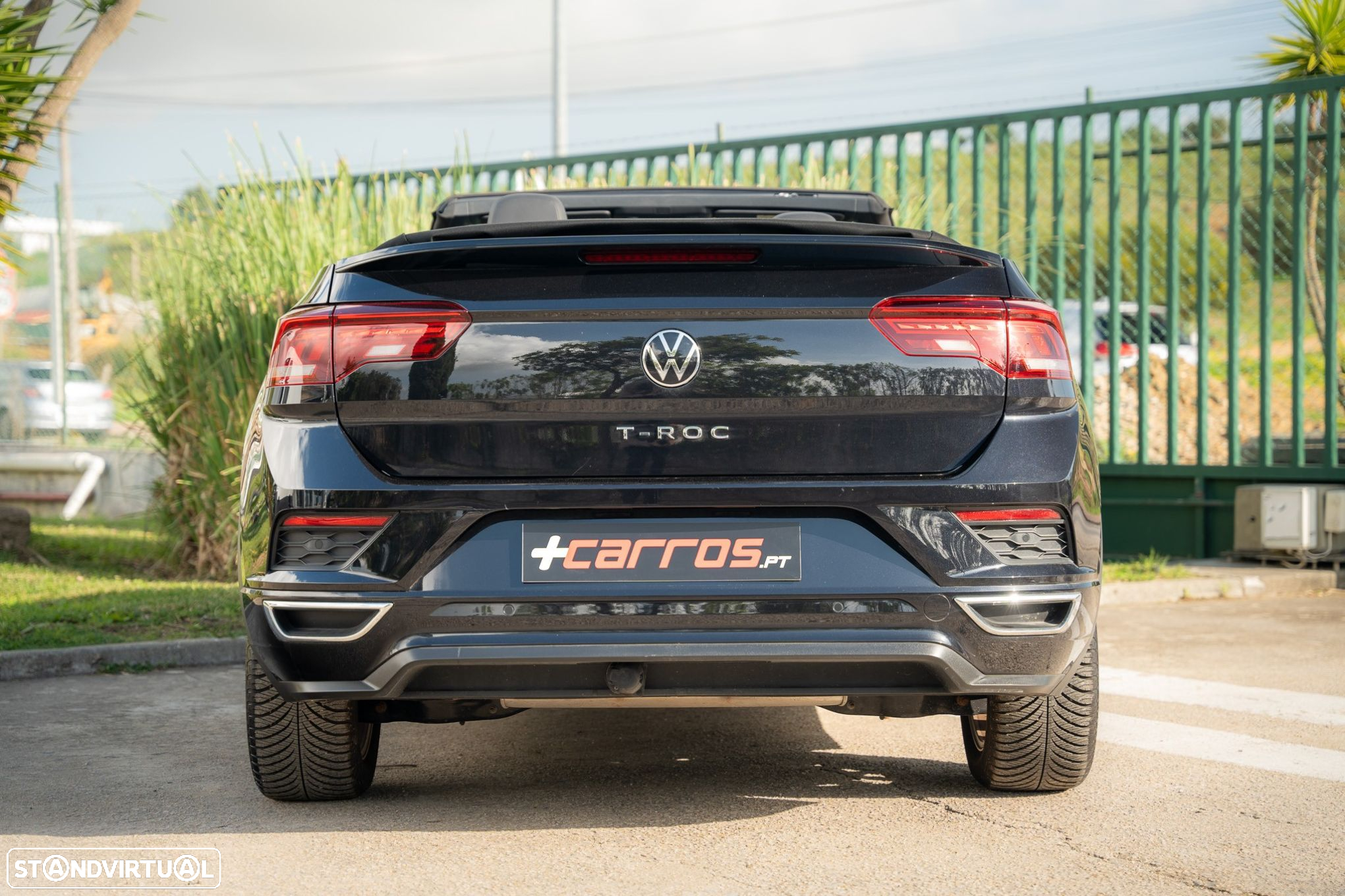 VW T-Roc Cabrio 1.5 TSI R-Line DSG - 7