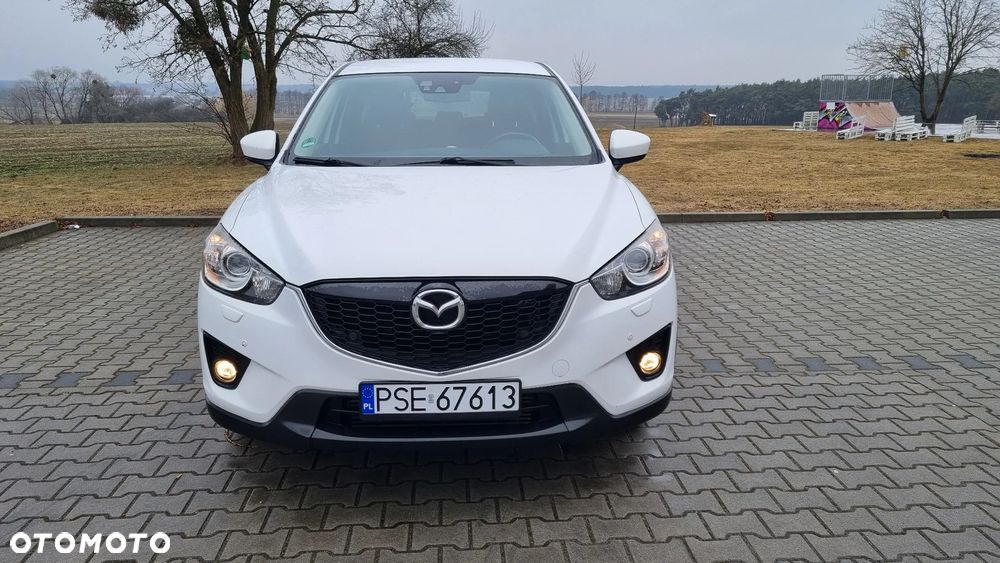 Mazda CX-5 2.2 D Skyenergy - 4