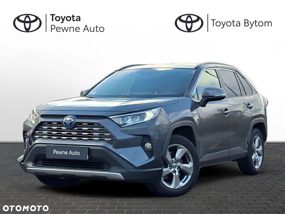 Toyota RAV4 2020