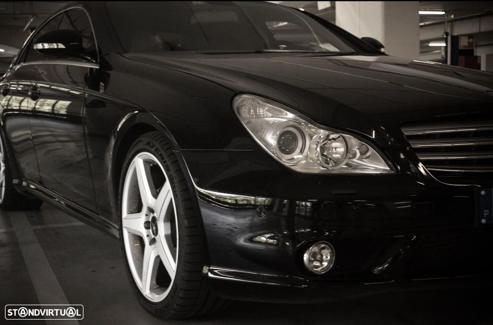 Mercedes-Benz CLS 320 CDI - 1
