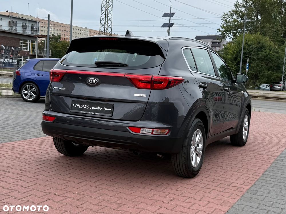 Kia Sportage 1.6 GDI Business Line 2WD - 3