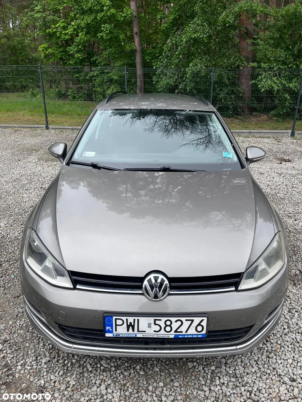 Volkswagen Golf VII 1.6 TDI BlueMotion Trendline - 1