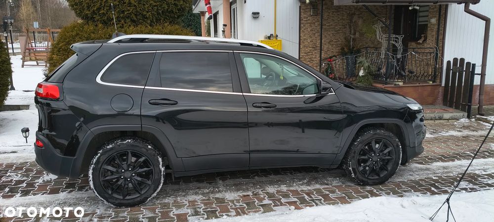 Jeep Cherokee 2.2 Multijet Active Drive II Automatik Limited - 5